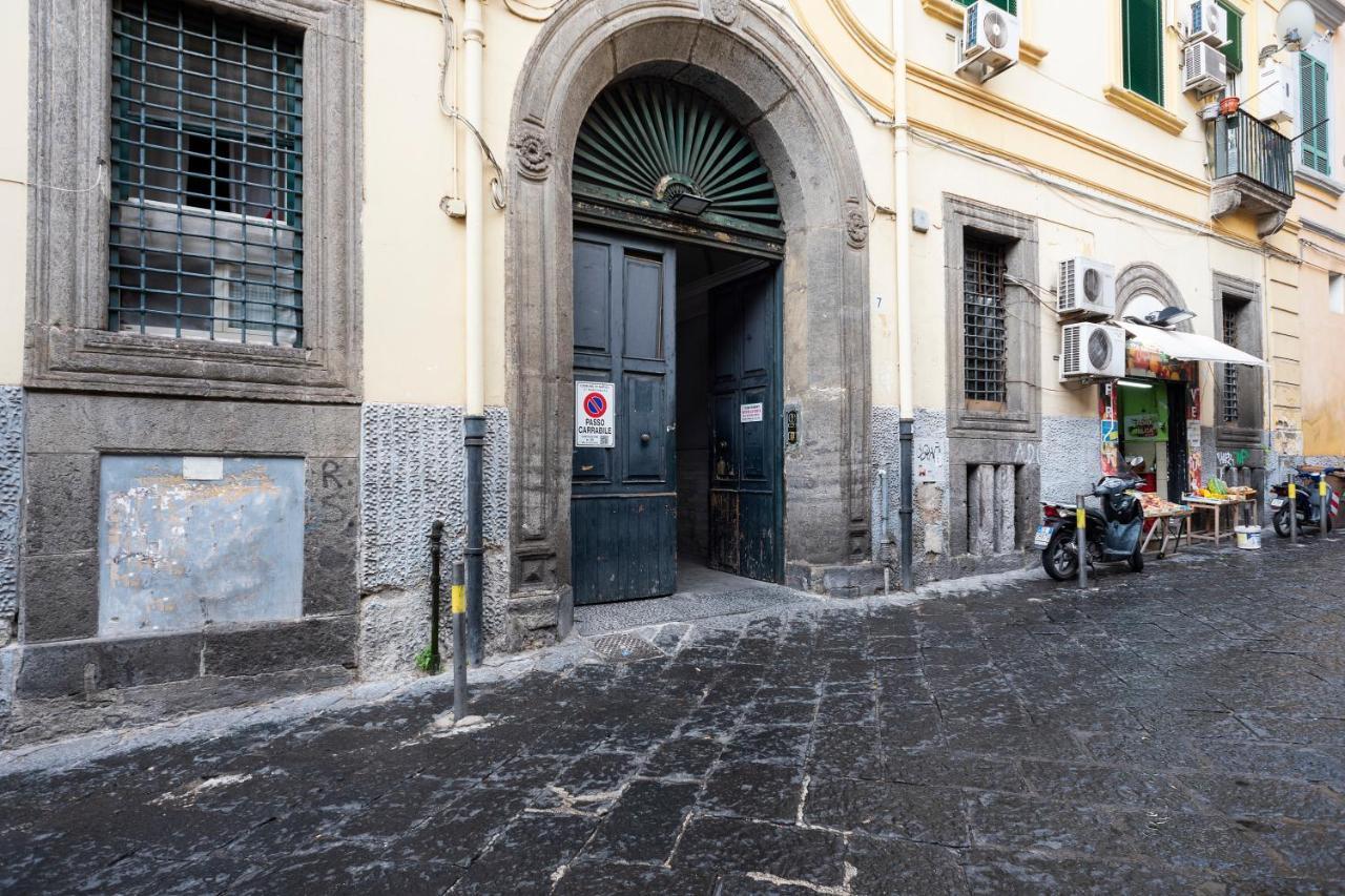 Casa Donna Aiuola Apartment Naples Exterior photo